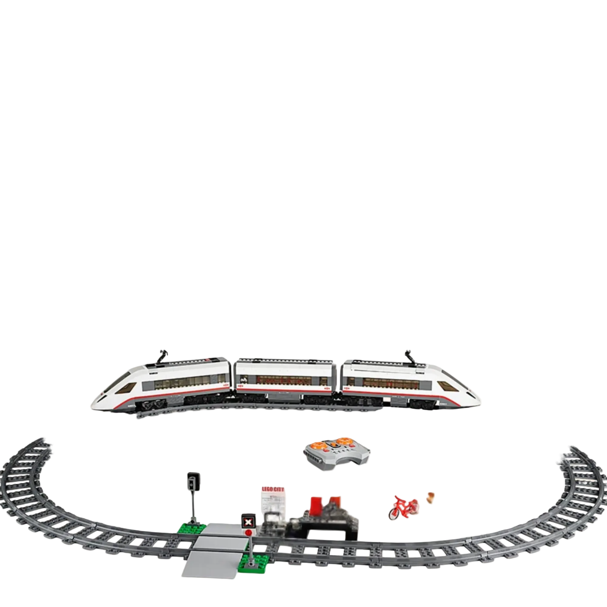 Passenger Train 60051
