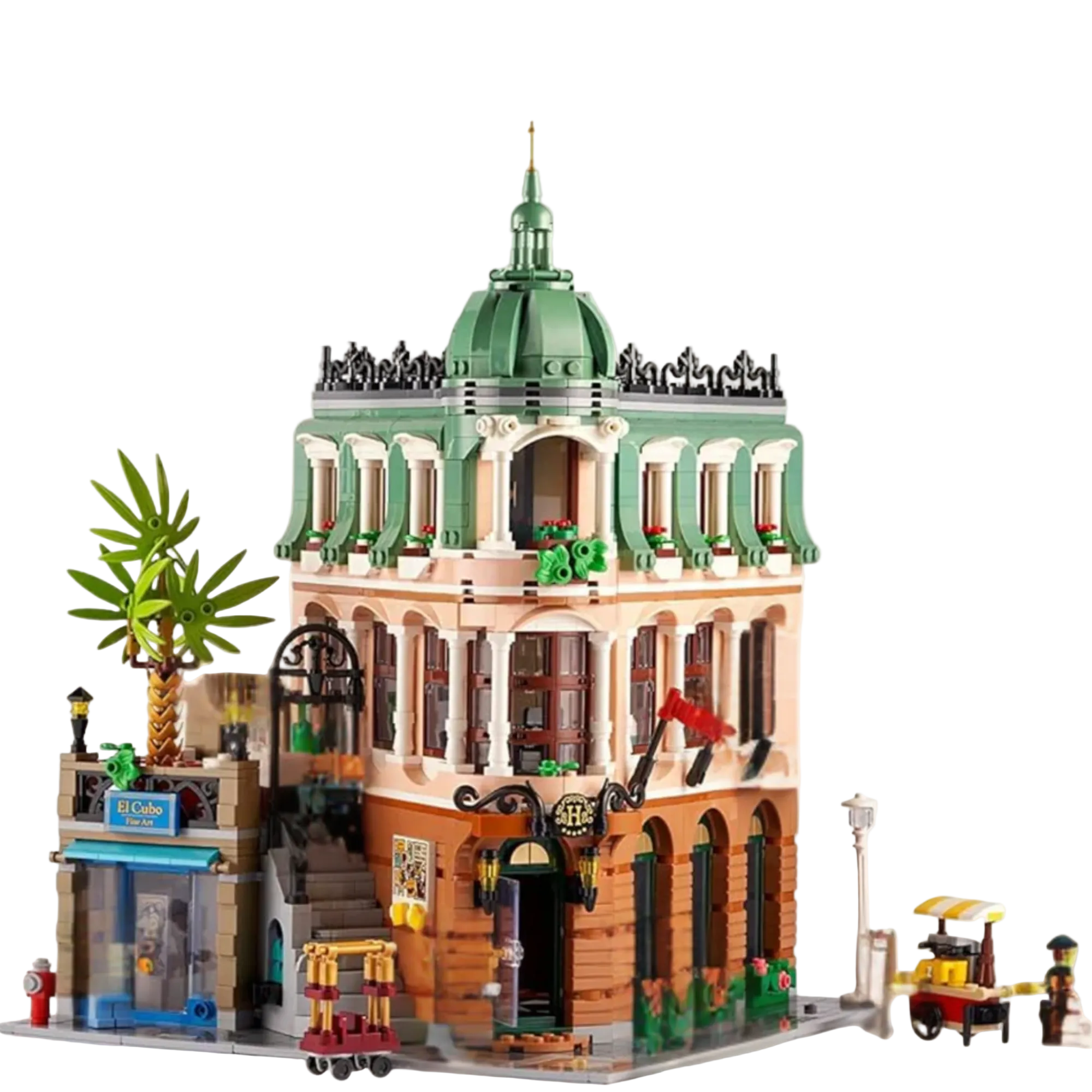 Boutique Building 10297