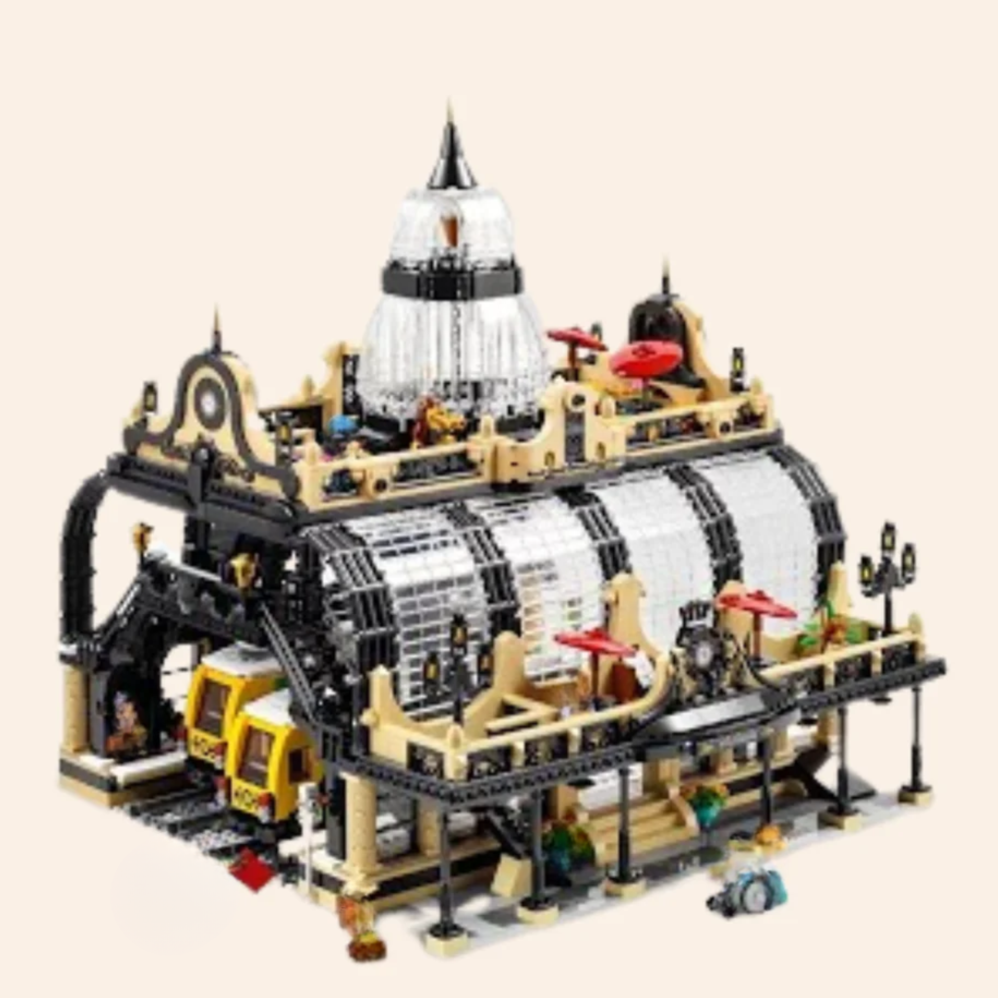 Studgate Train Station Bricklink 910002