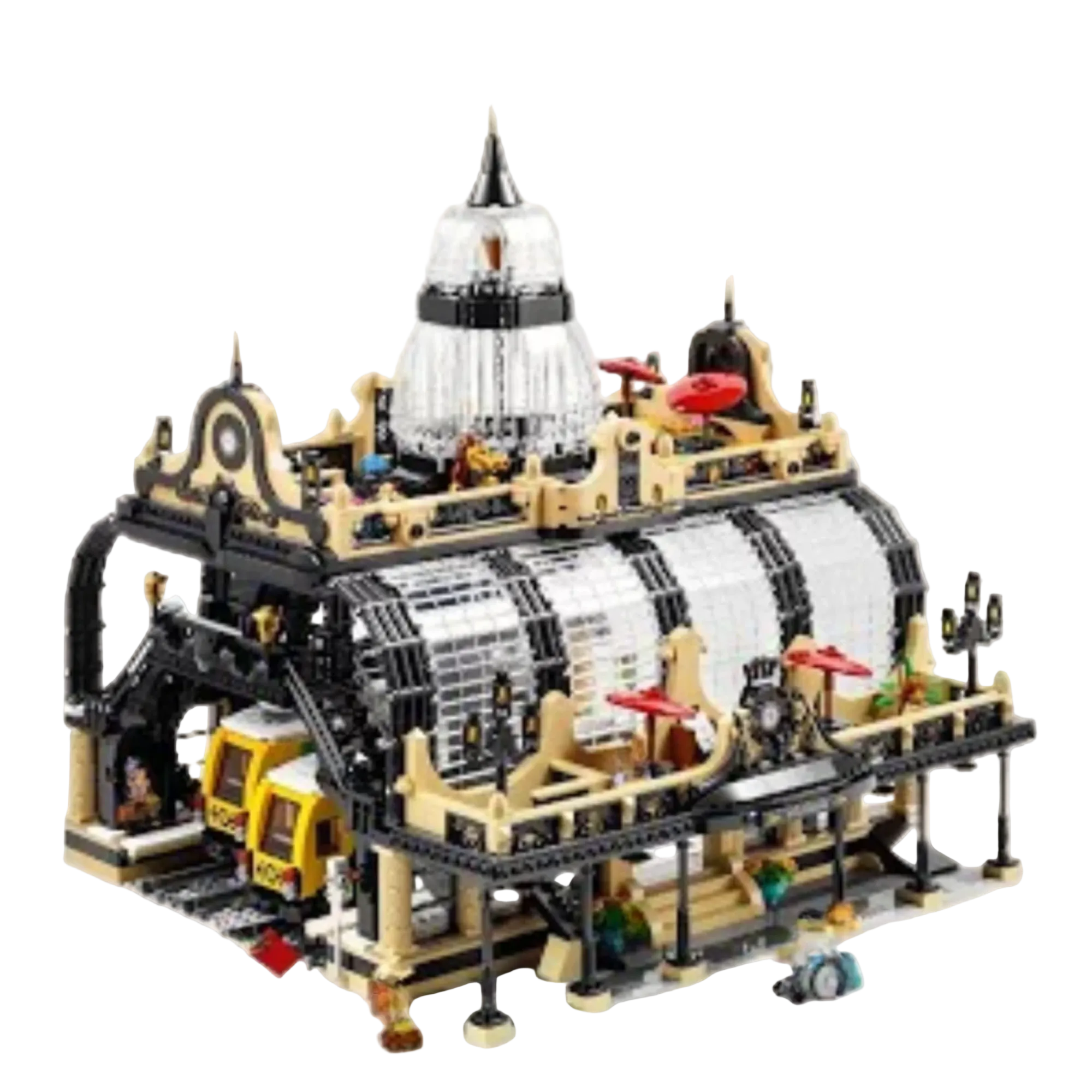 Studgate Train Station Bricklink 910002