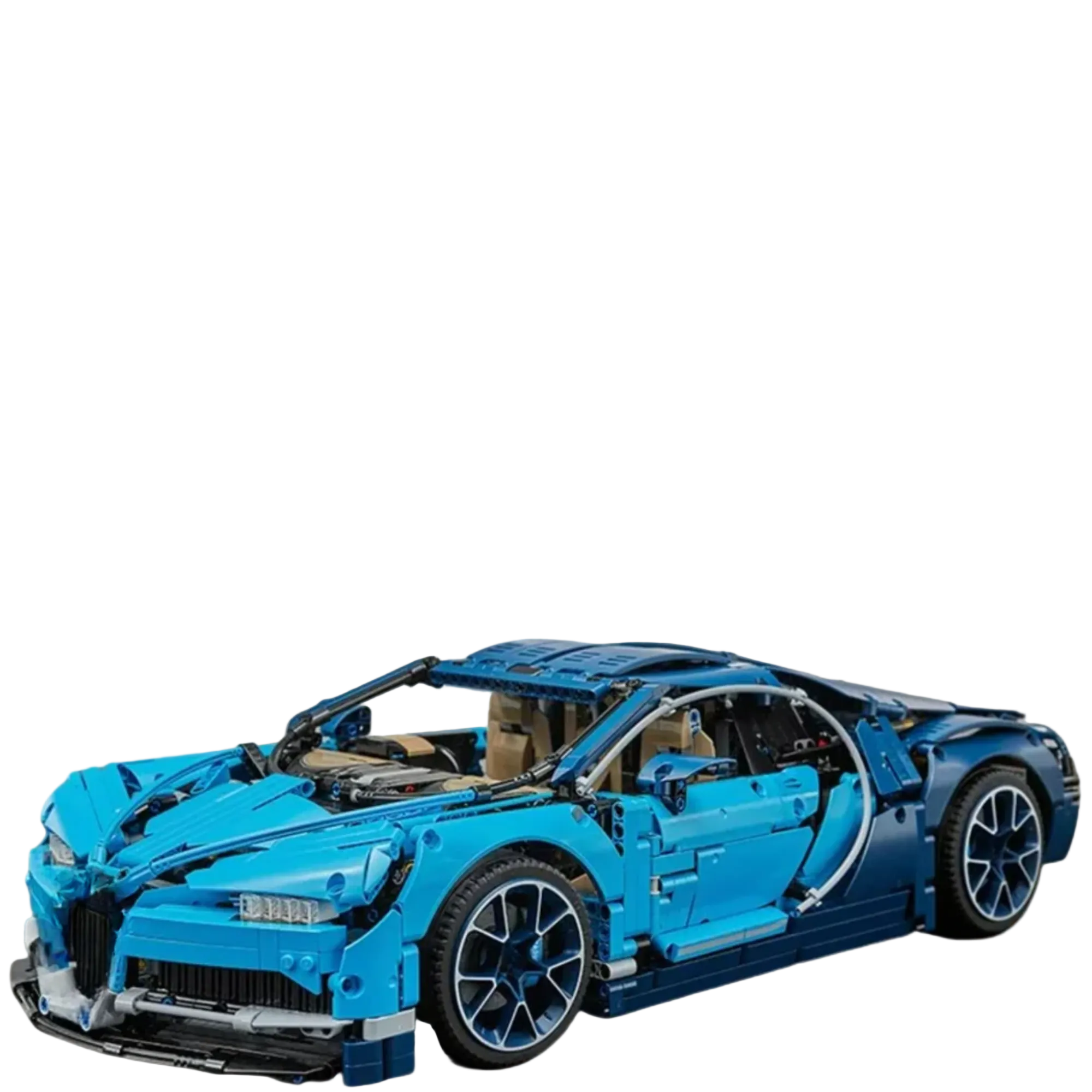 Blue Hyper Car 42083