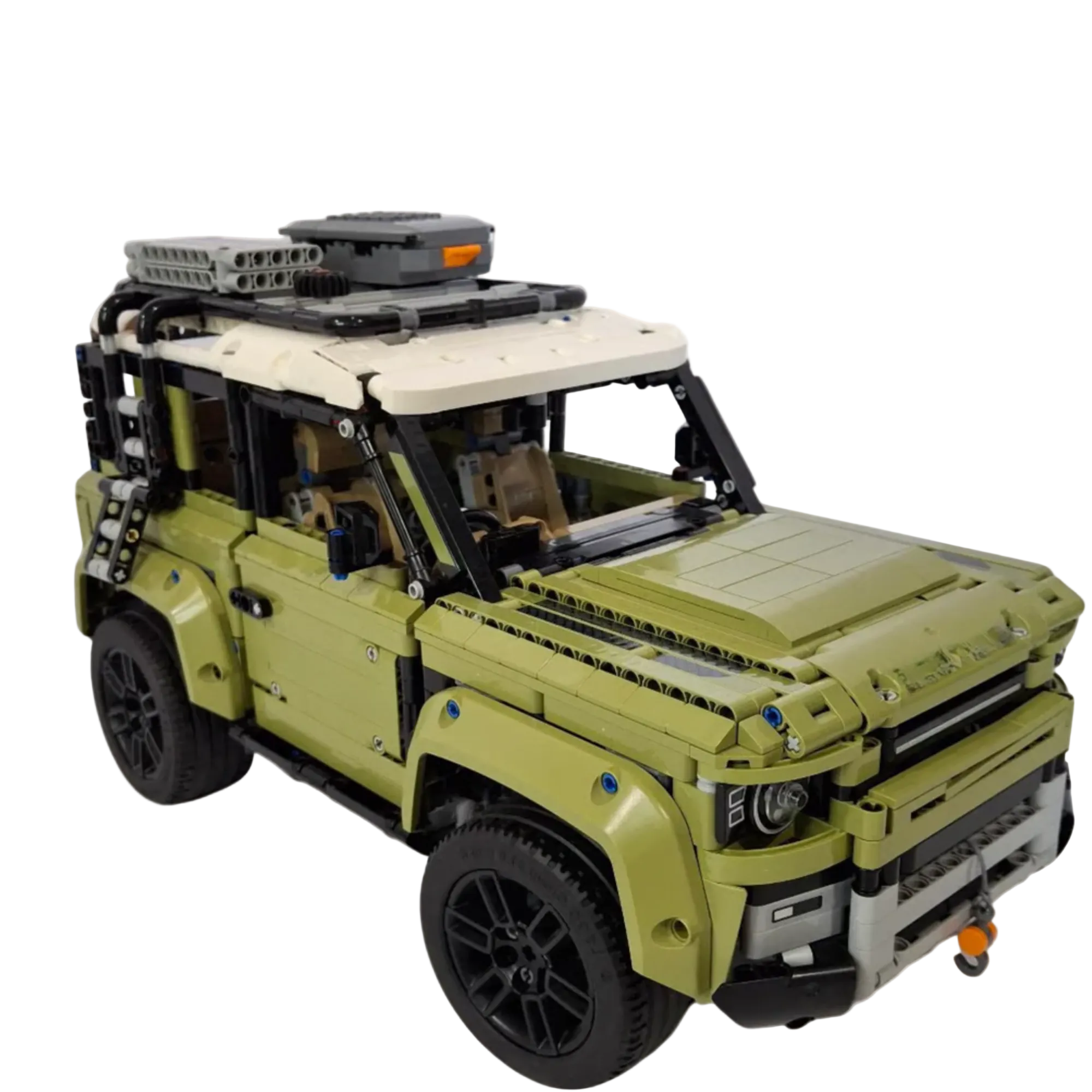 Green SUV 42110