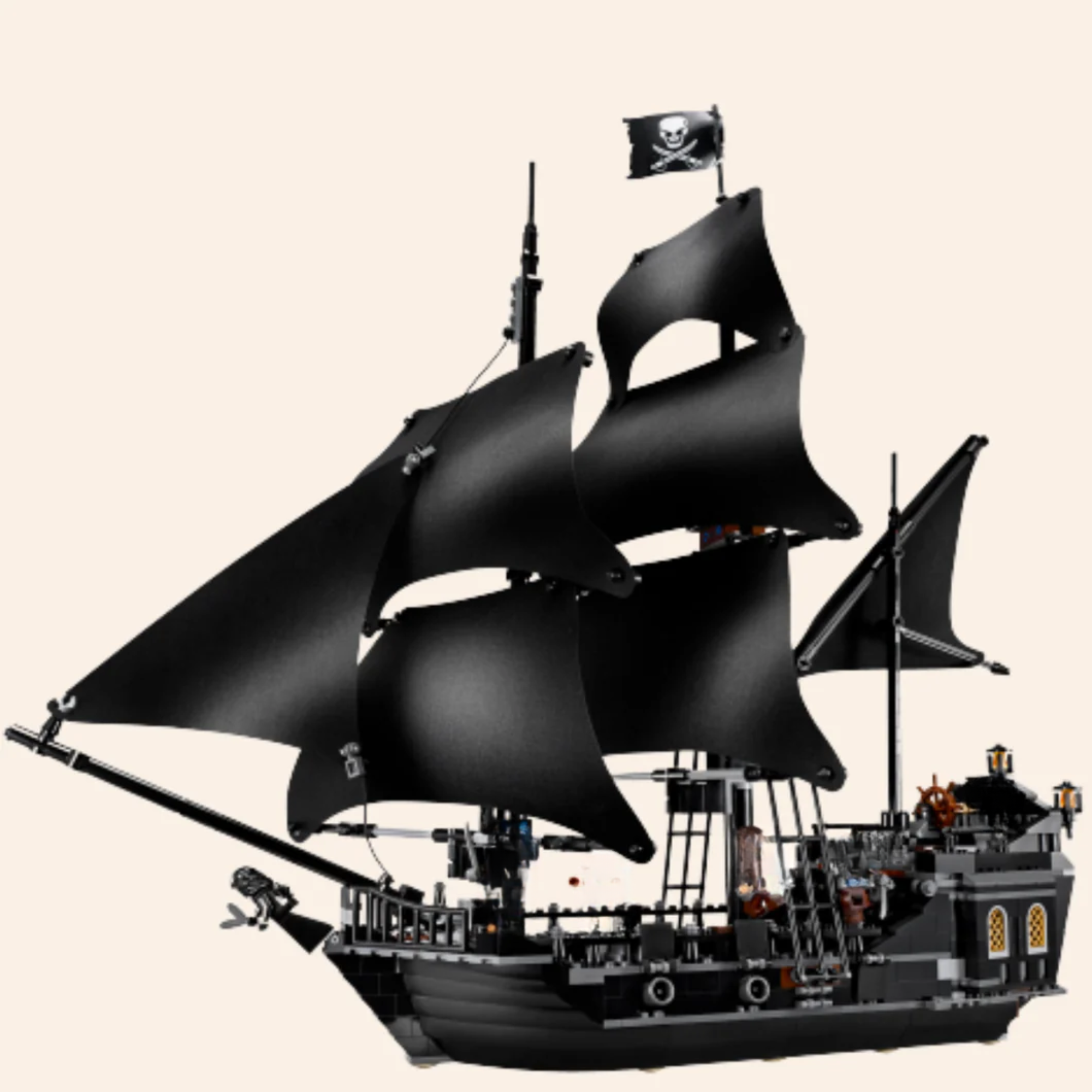 Black Ship 4184