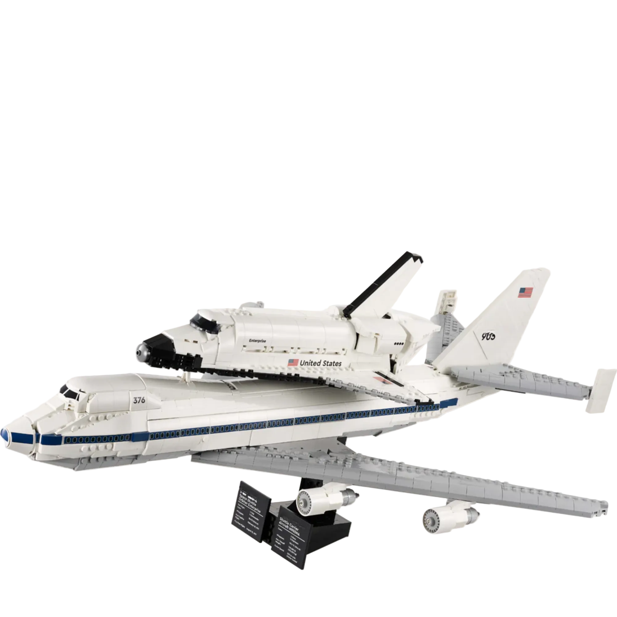 Shuttle Carrier 10360