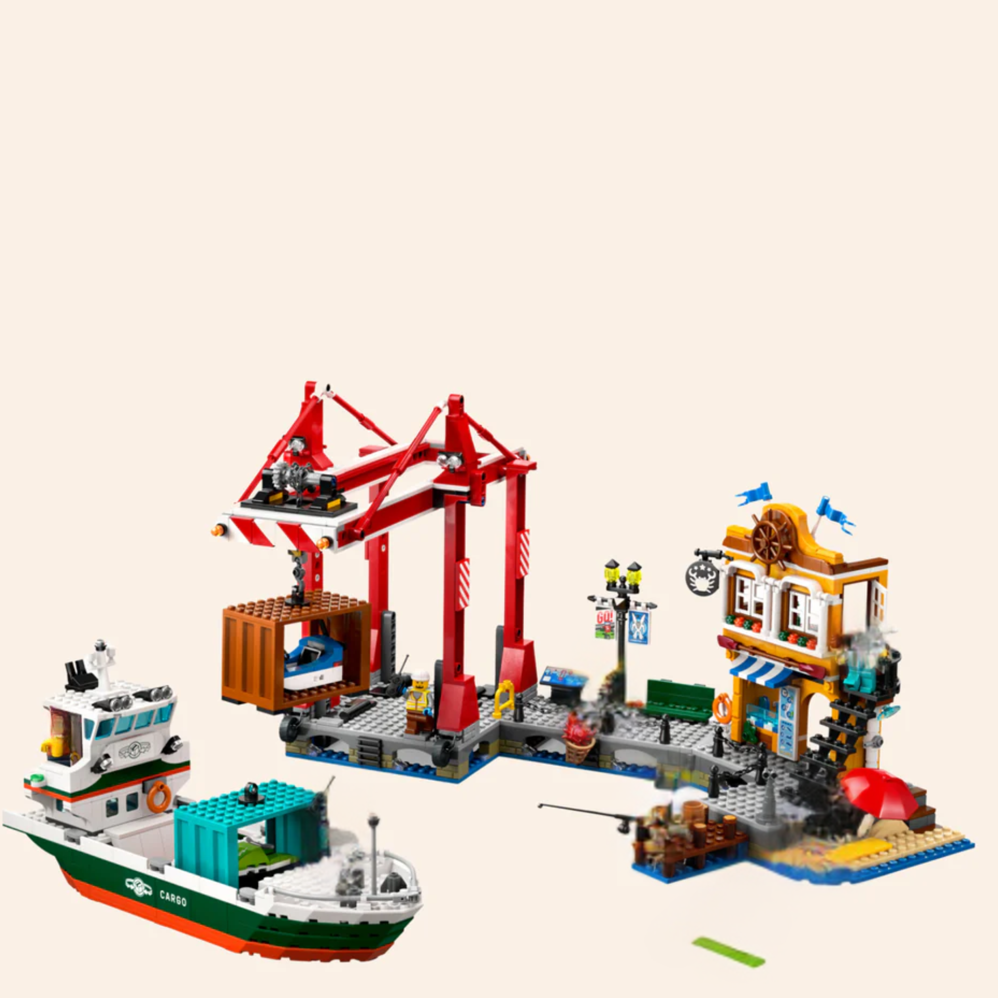 Seaside Harbor 60422