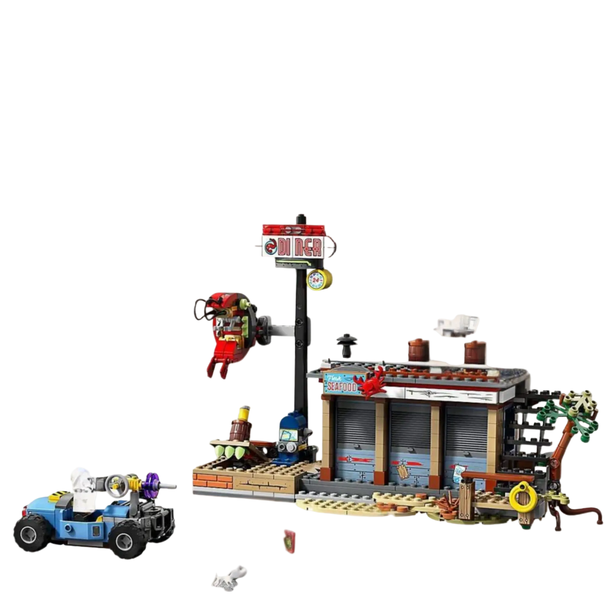 Apocalypse Shack 70422