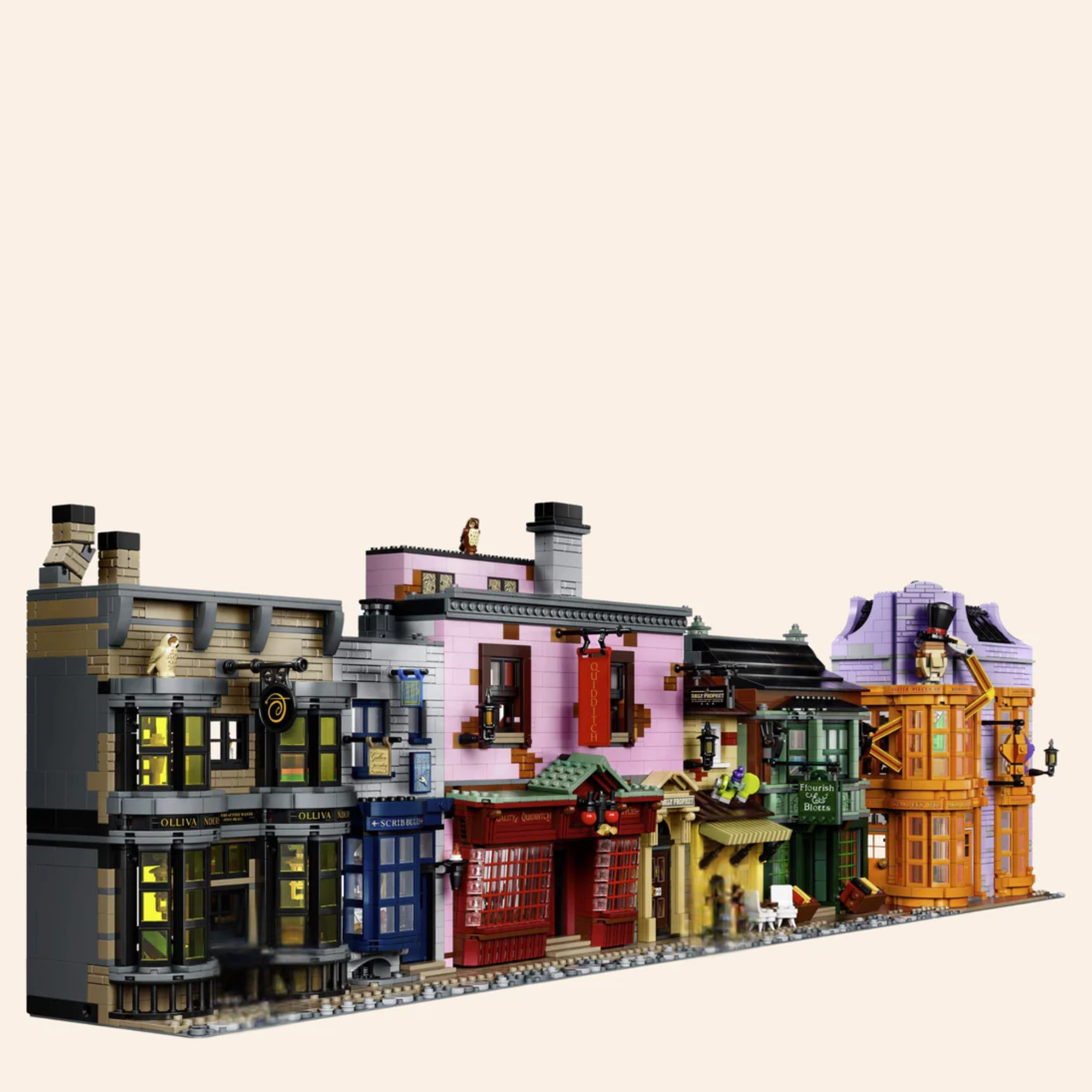 Medieval Alley 75978