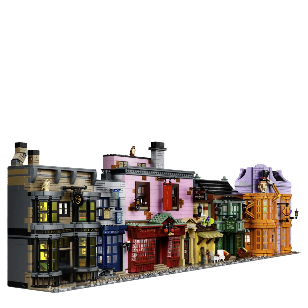 Medieval Alley 75978