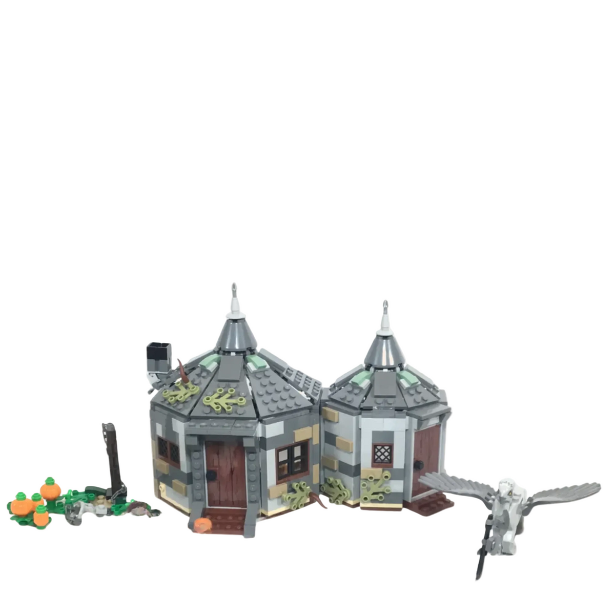 Whimsical Hut 75947