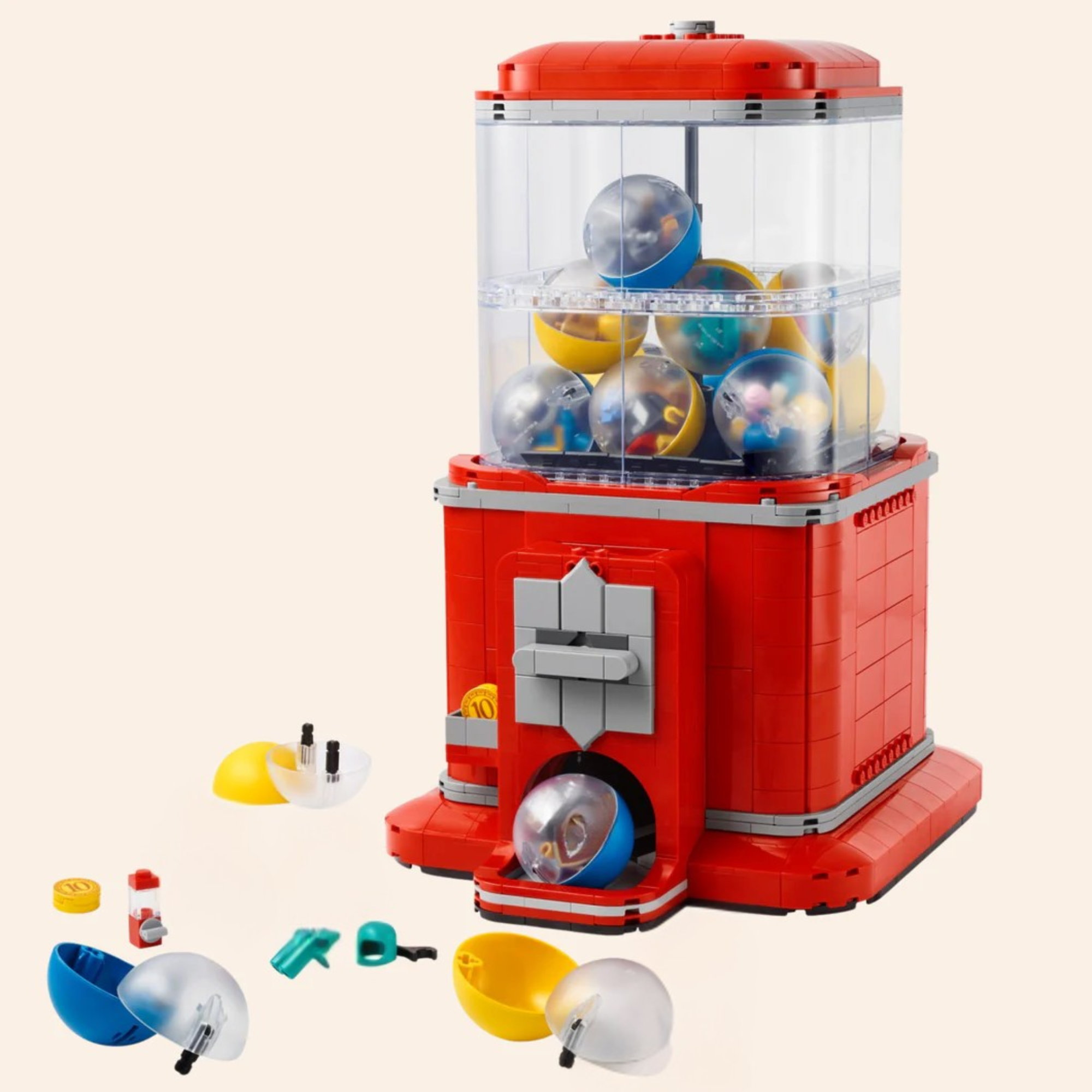 Vending Machine 21358
