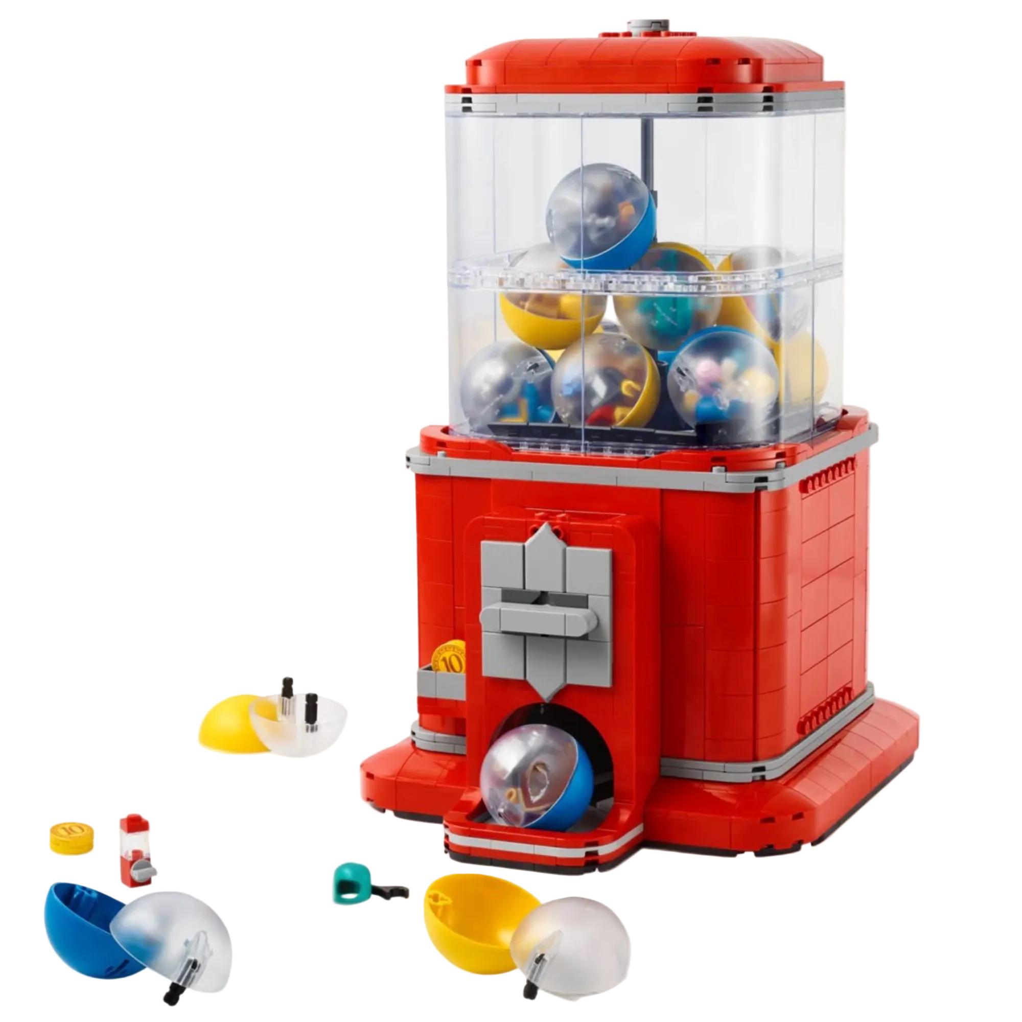 Vending Machine 21358