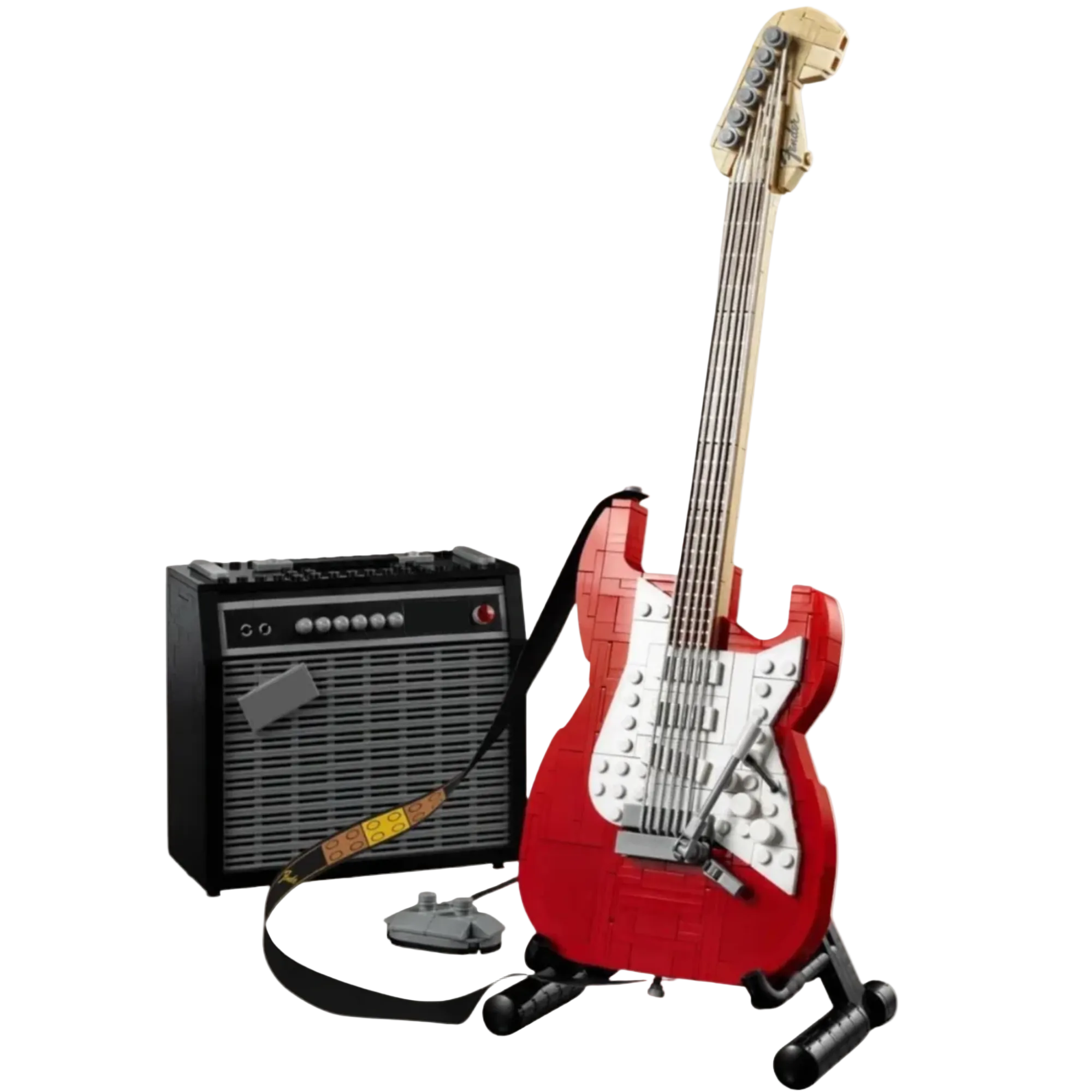 Guitar & Amp 21329