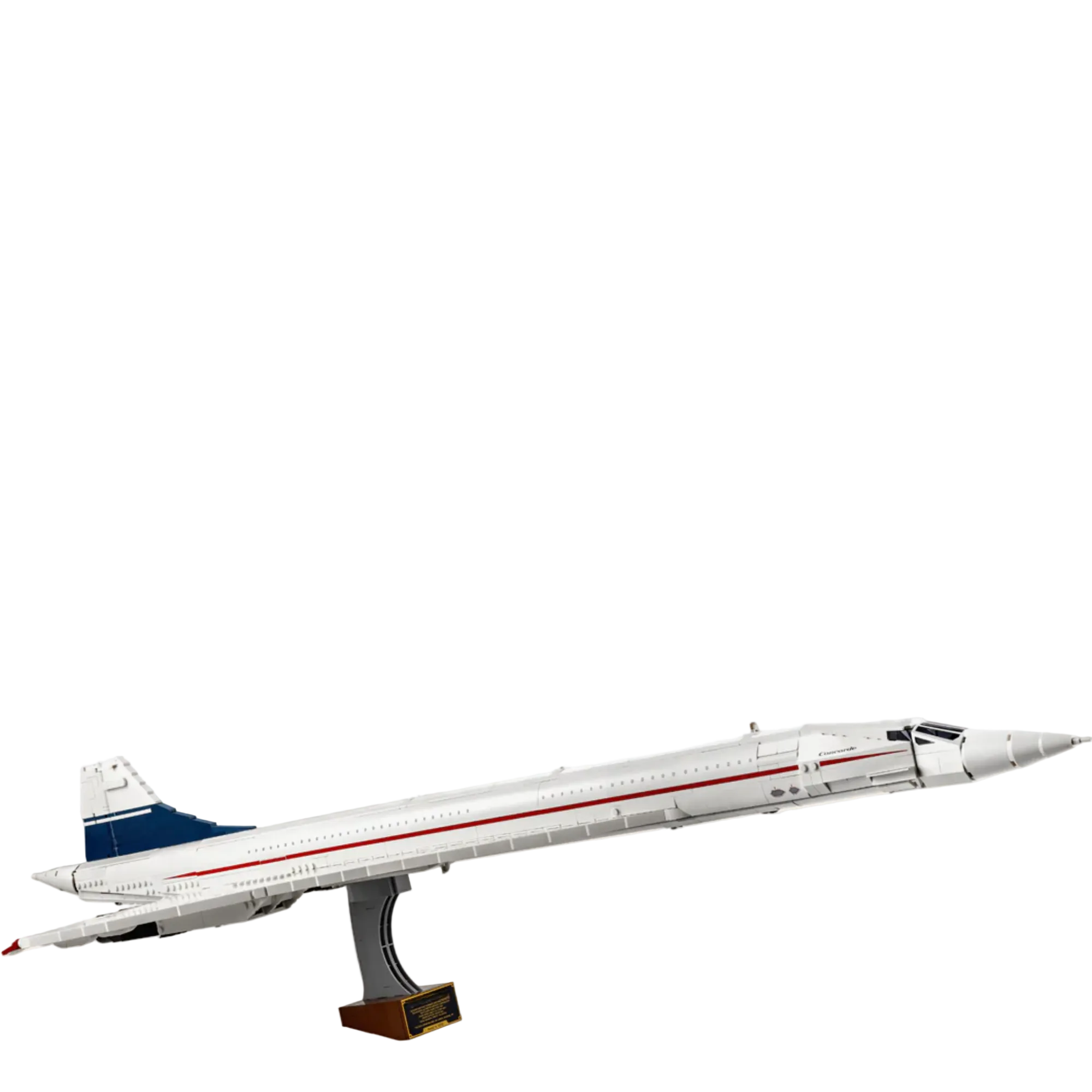 White Plane 10318