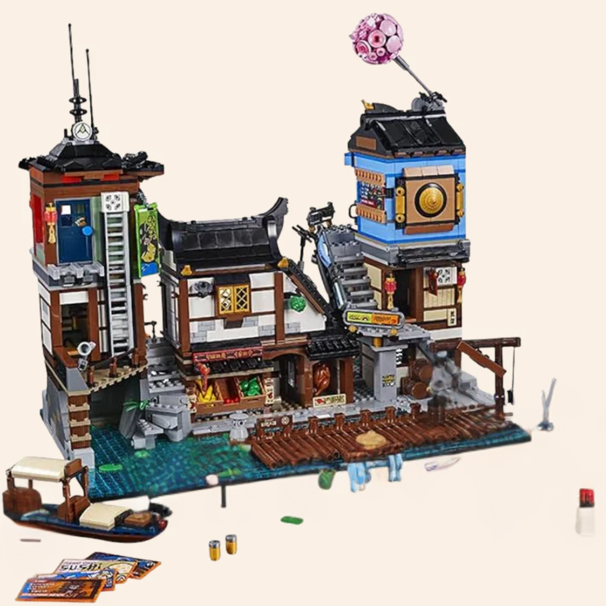 Docks 70657