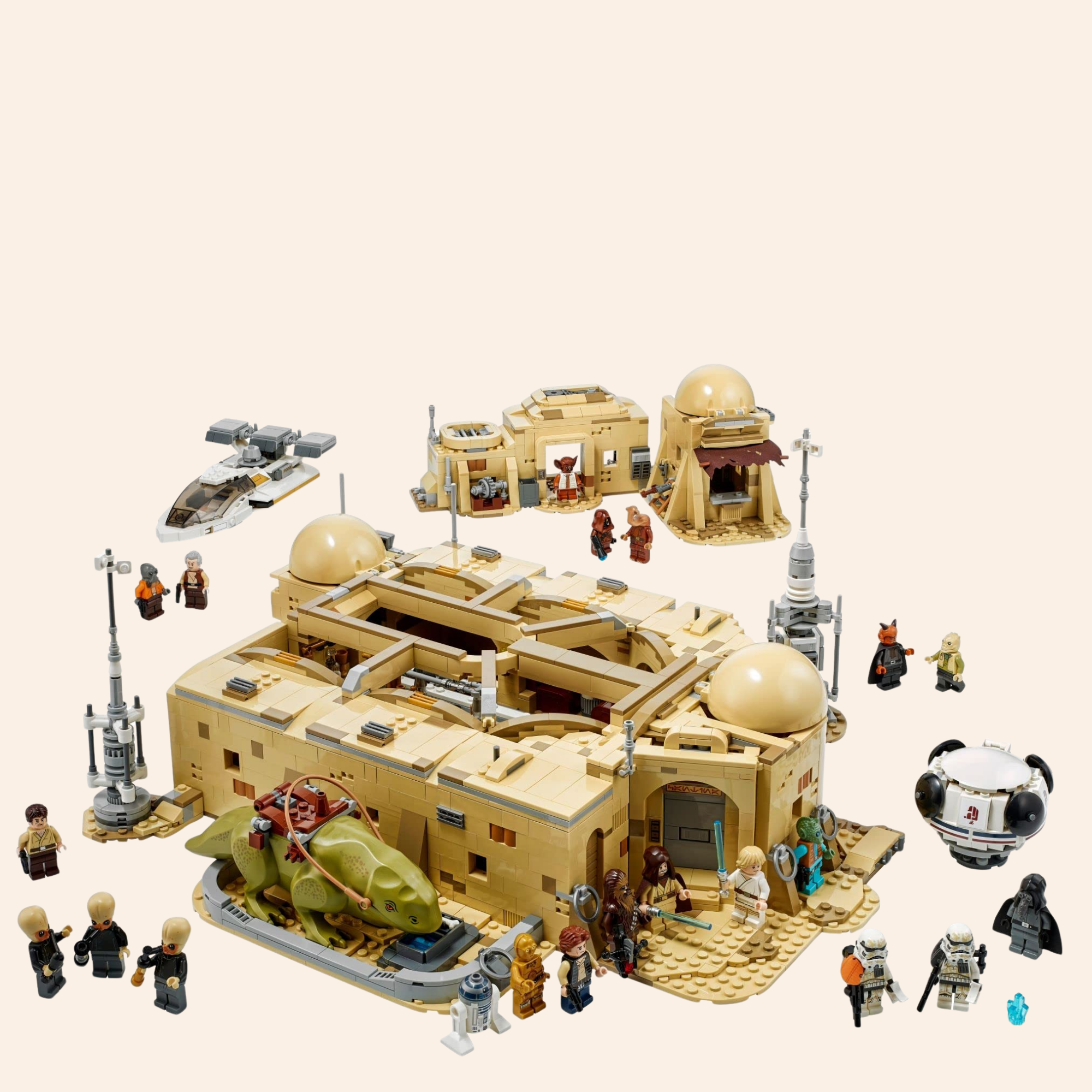 Cantina Bar 75290