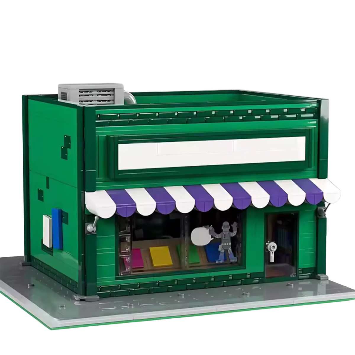 Comic Book Store 3031