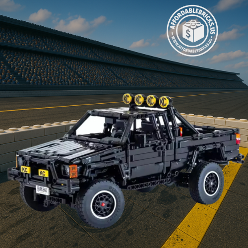 1985 4x4 Pickup Truck