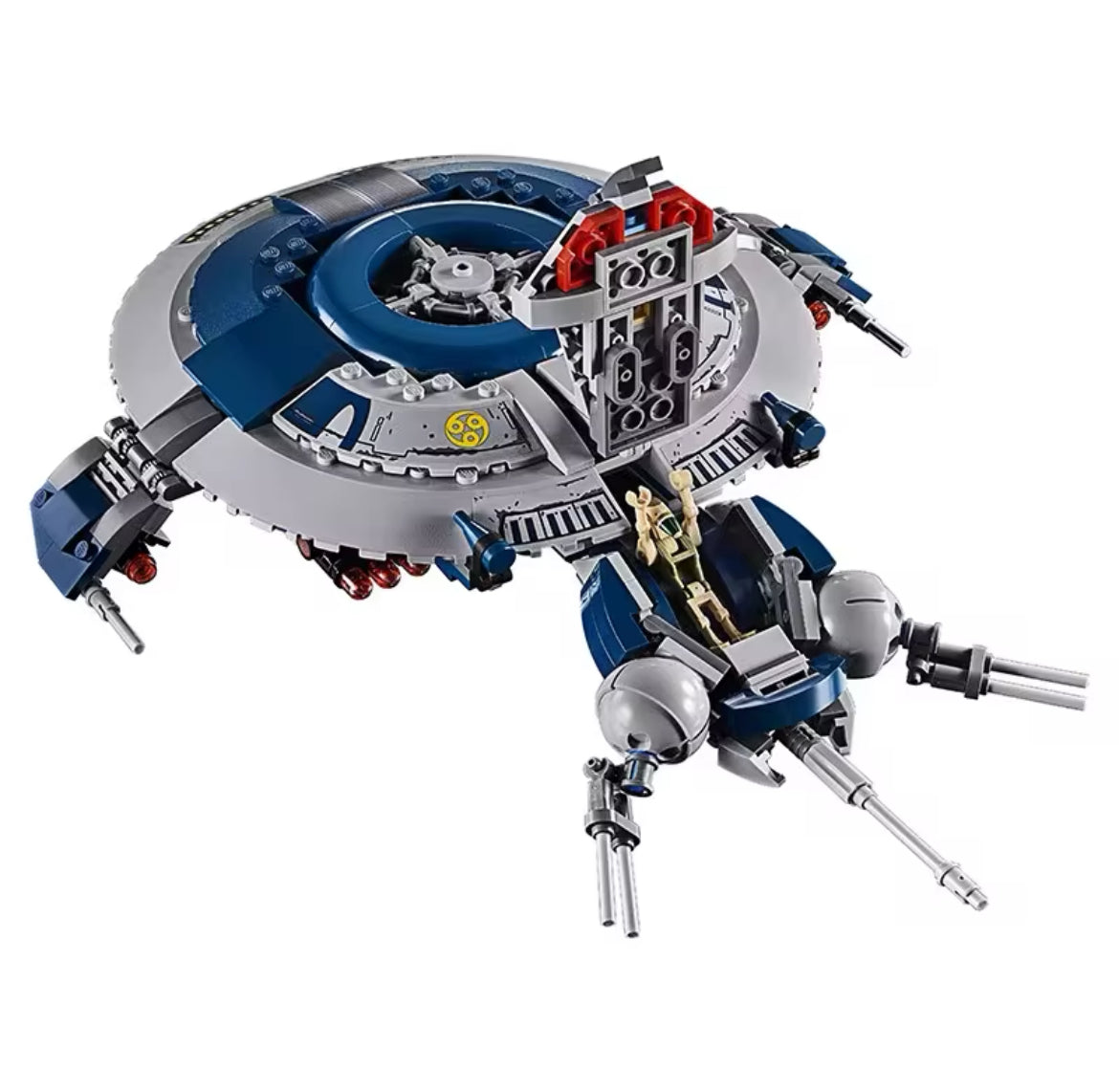 Robot Gunship 75233