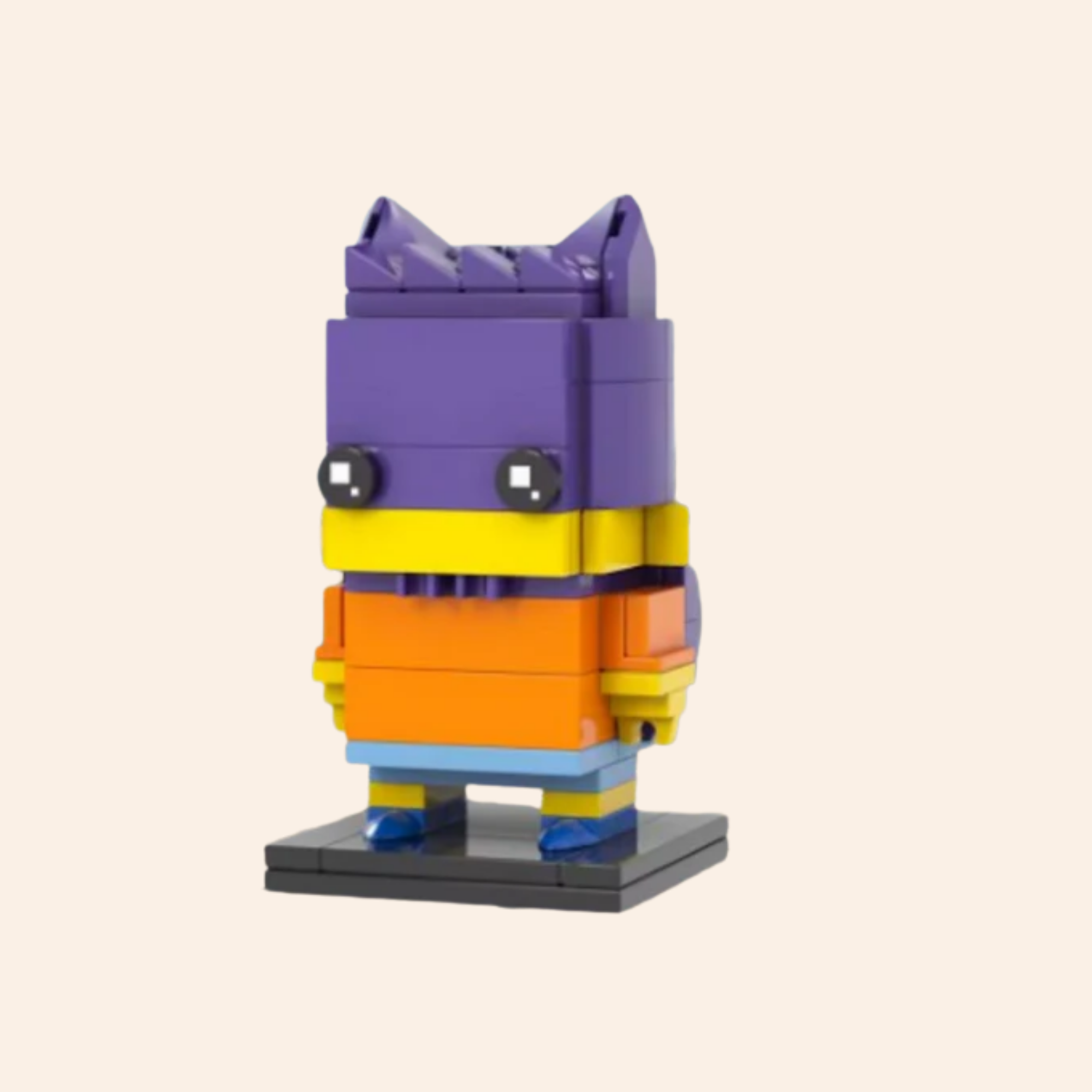 Bart Mask BigHeadz 7037