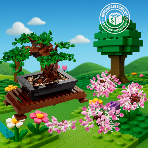 Bonsai Tree Japanese 10281