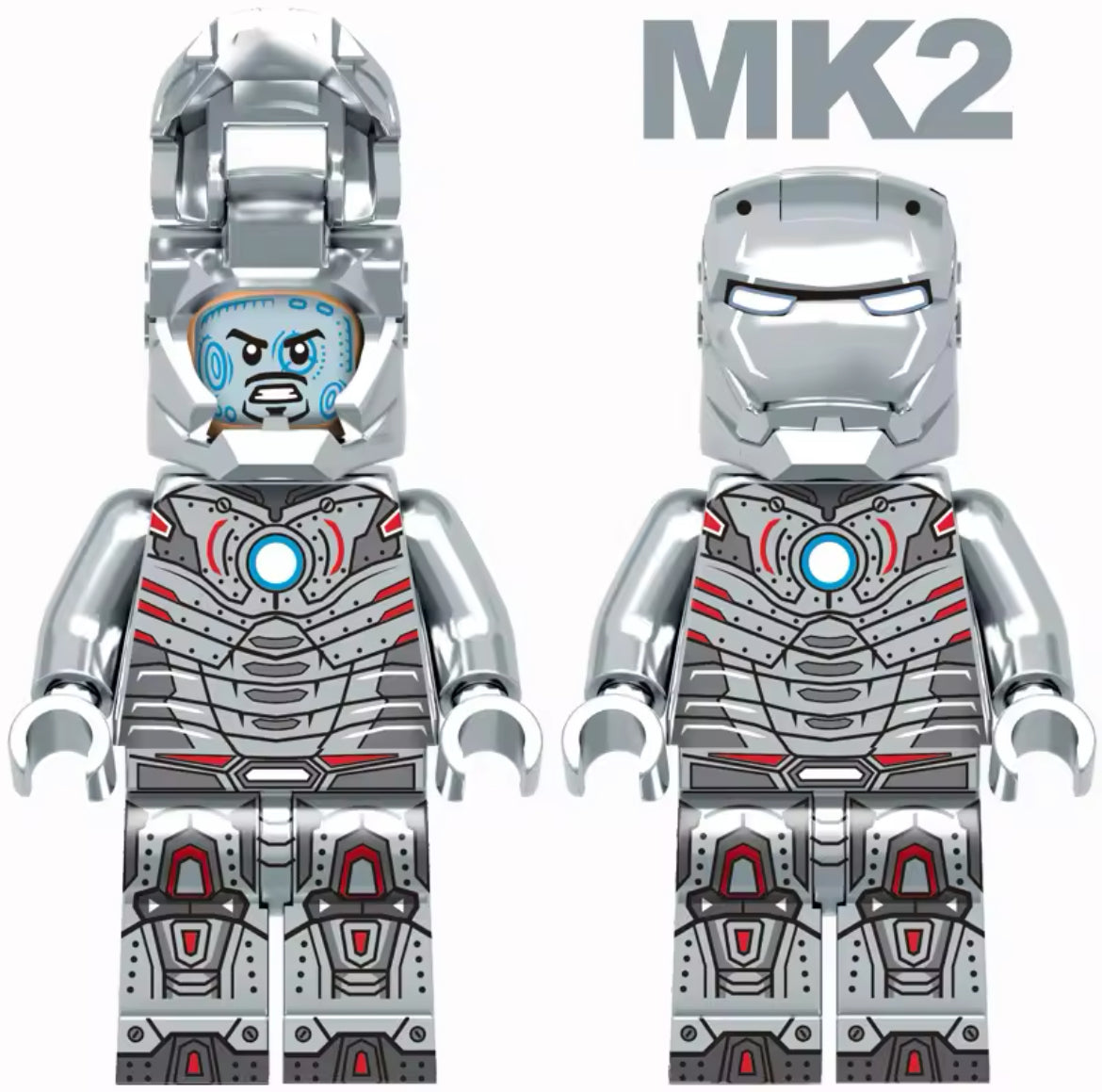Iron MK1-6 Suit