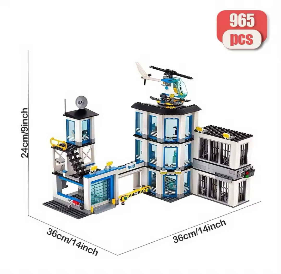 Police Station 60141
