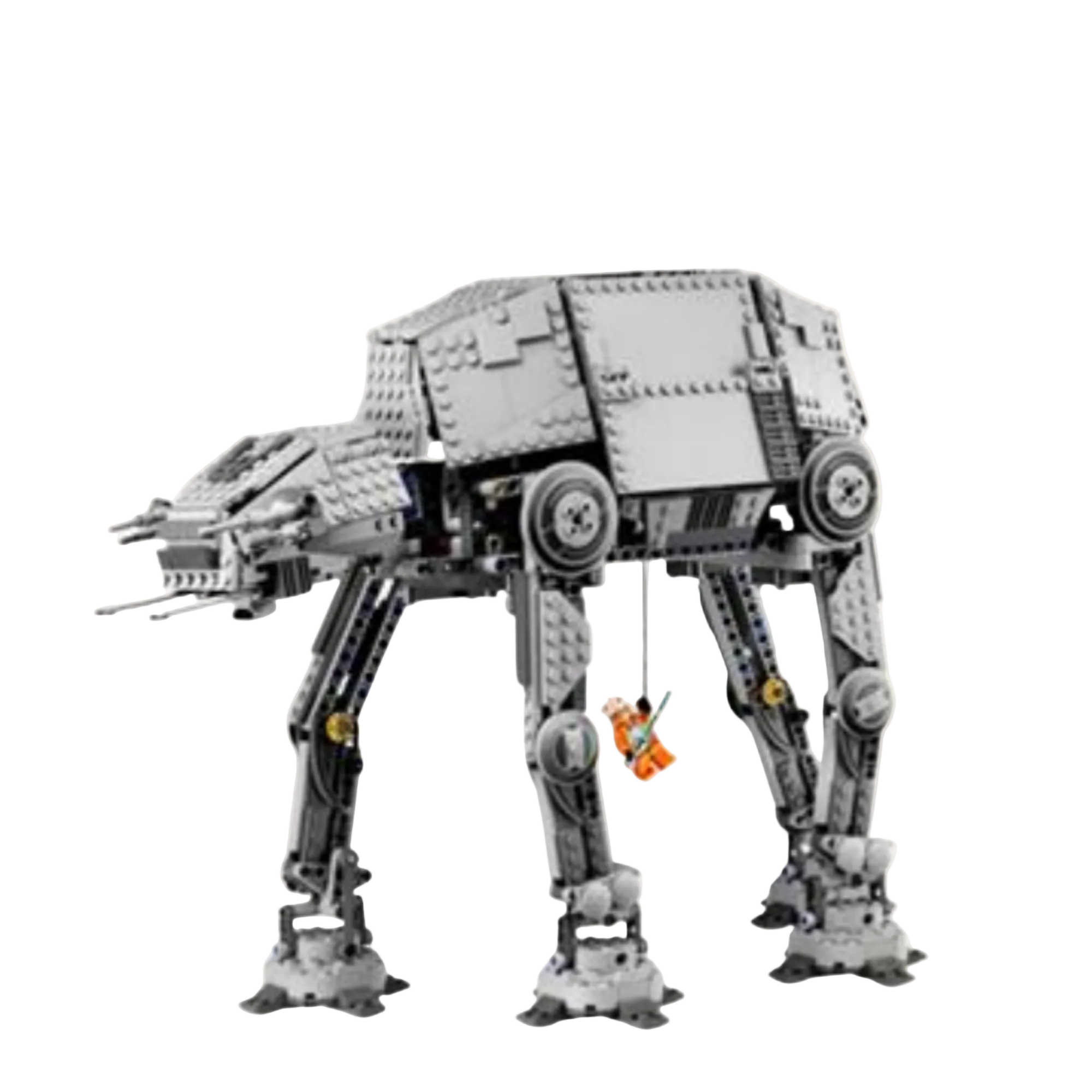 *MOTORIZED AT-AT Imperial Walker 10178