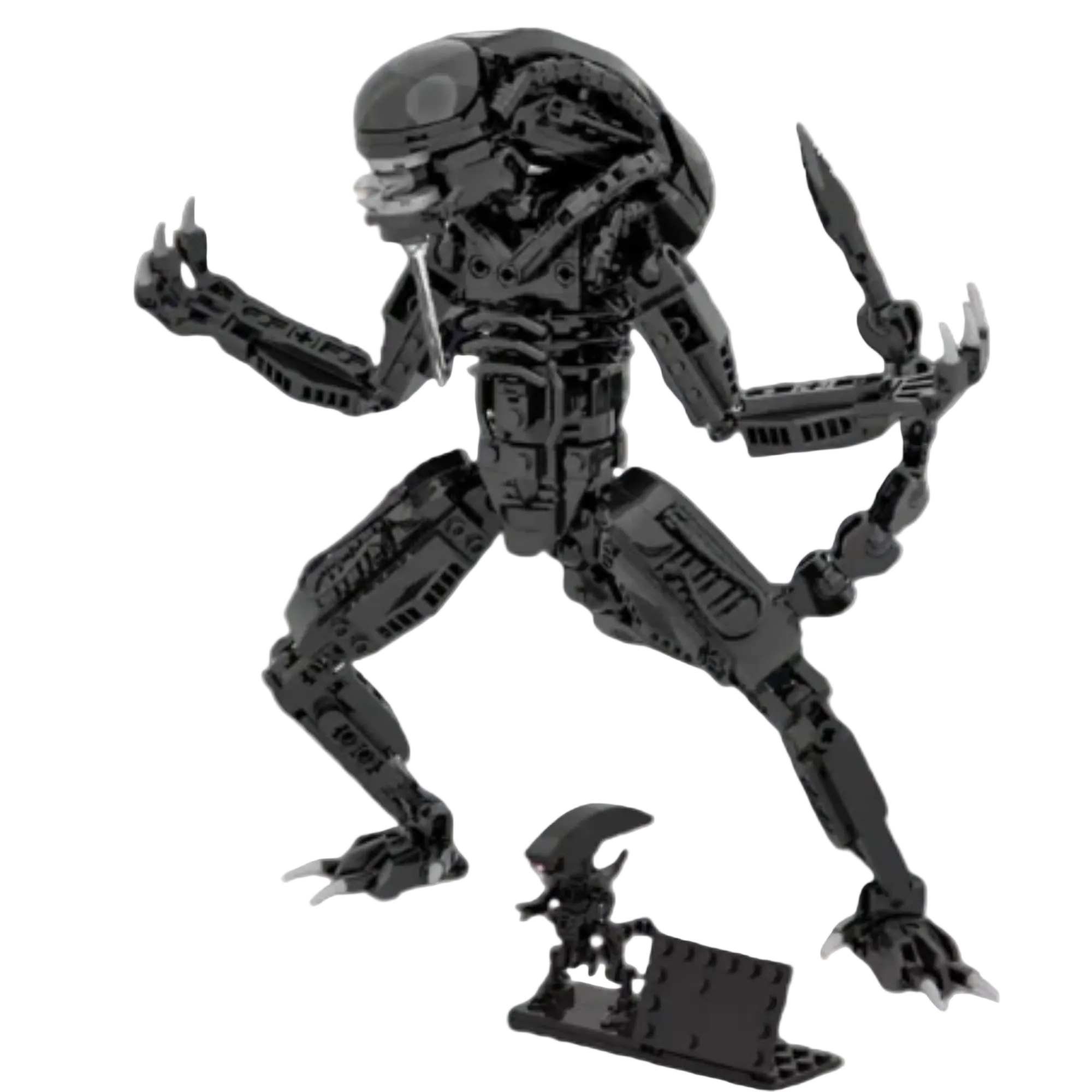 Black Monster 6002