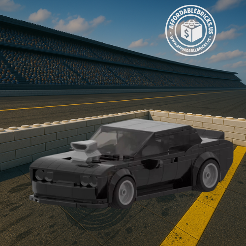 Dom’s Challenger Sports Car