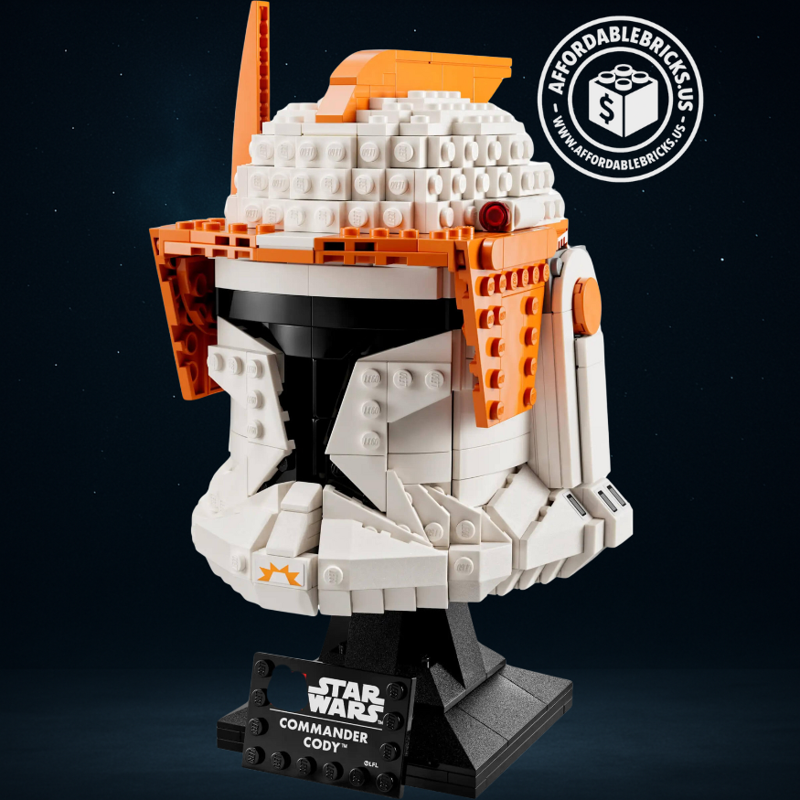 Cody Clone Helmet 75350