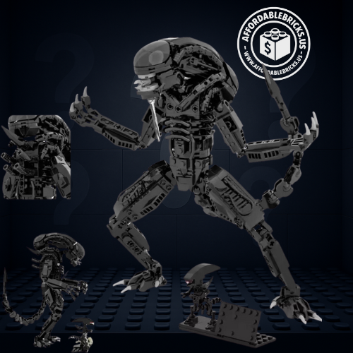 Xenomorph Predator Build
