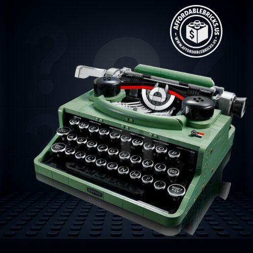 Idea Typewriter 21327
