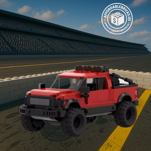 F150 Off-road Truck