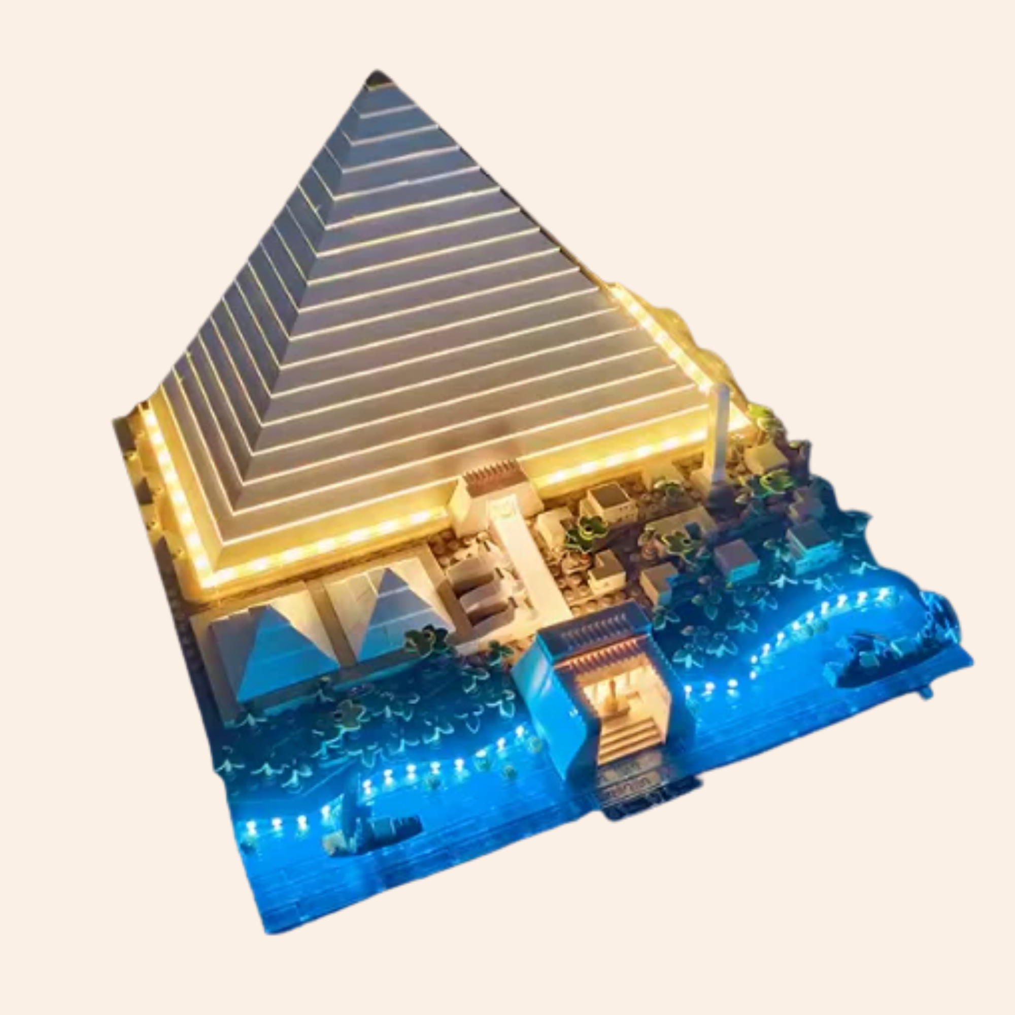 Pyramid Light Kit *ONLY