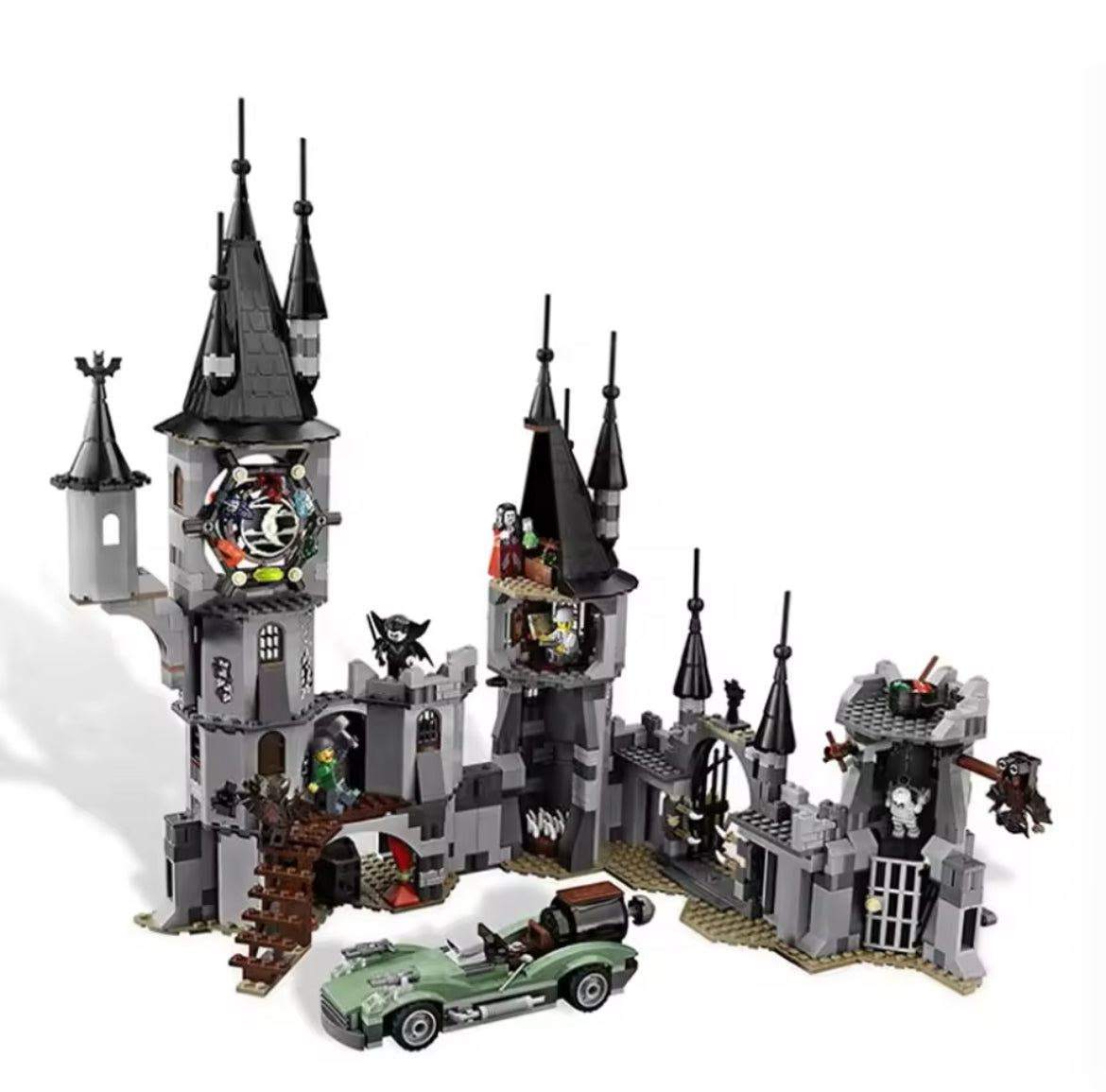 Vampire Castle 9468