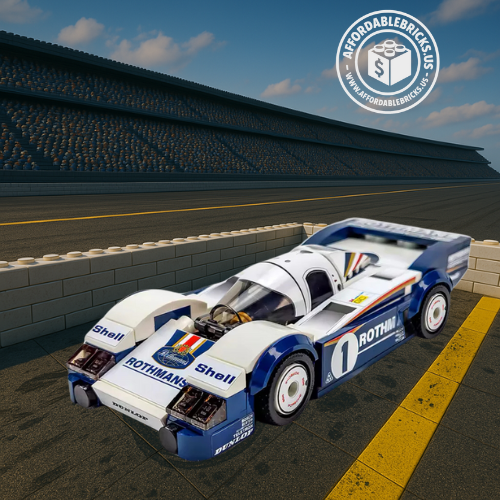 1982 Le Man Speed Champion