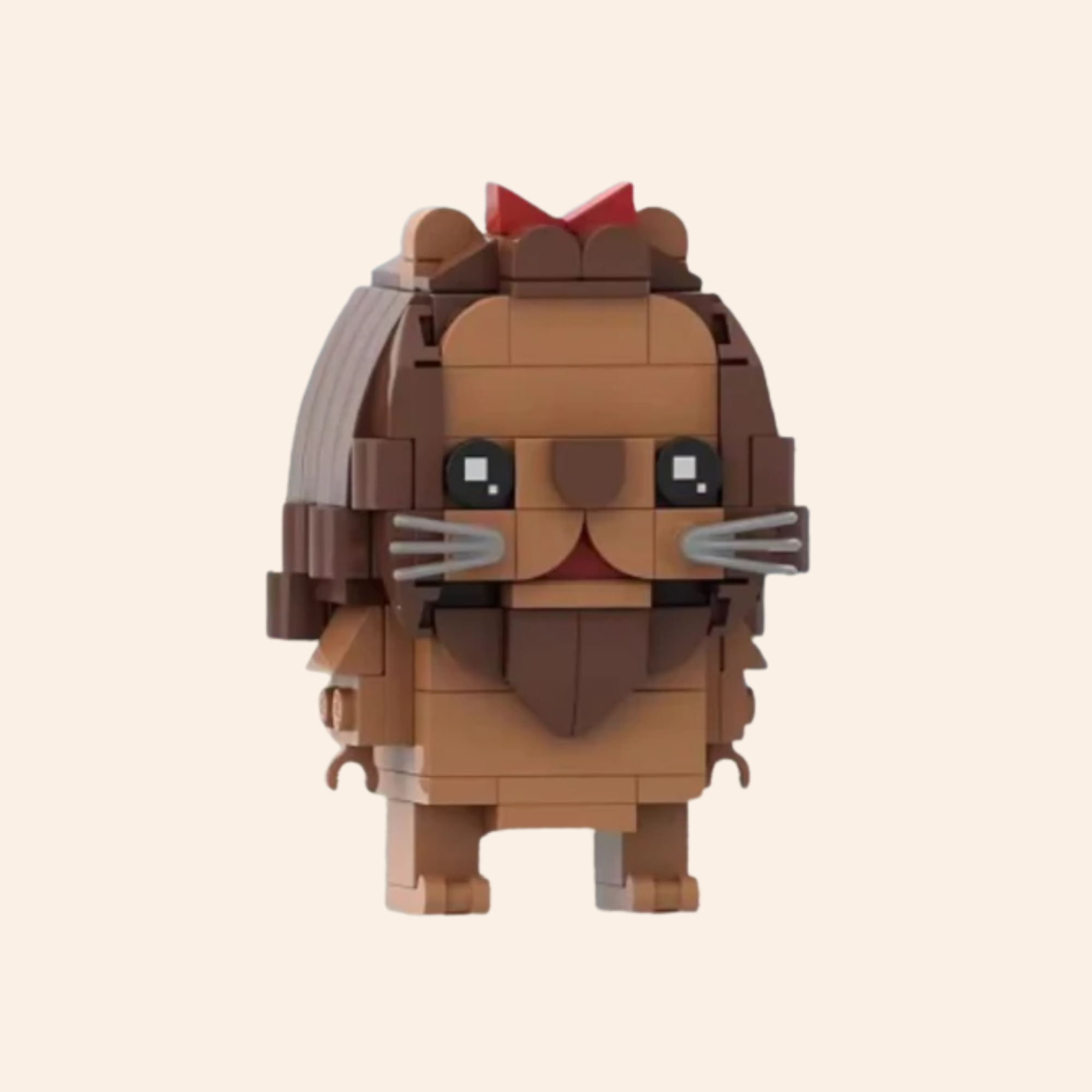 Lion BigHeadz 7050