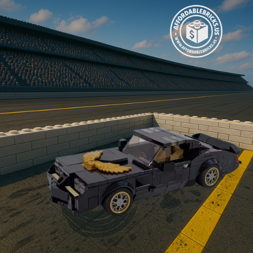 Firebird Trans Am Muscle Car