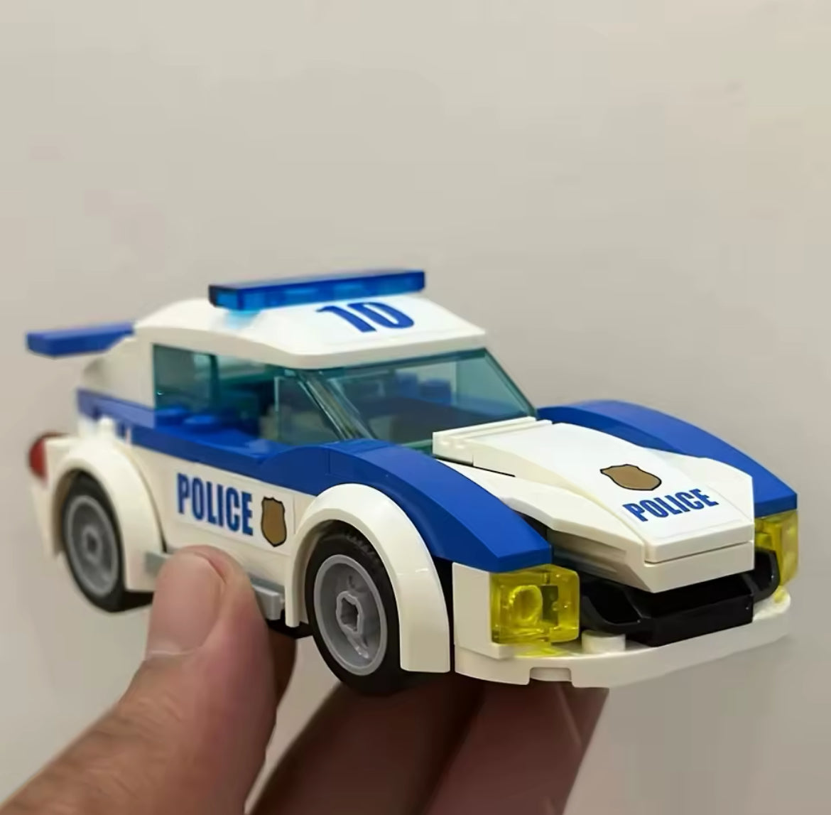 Police Station 60141
