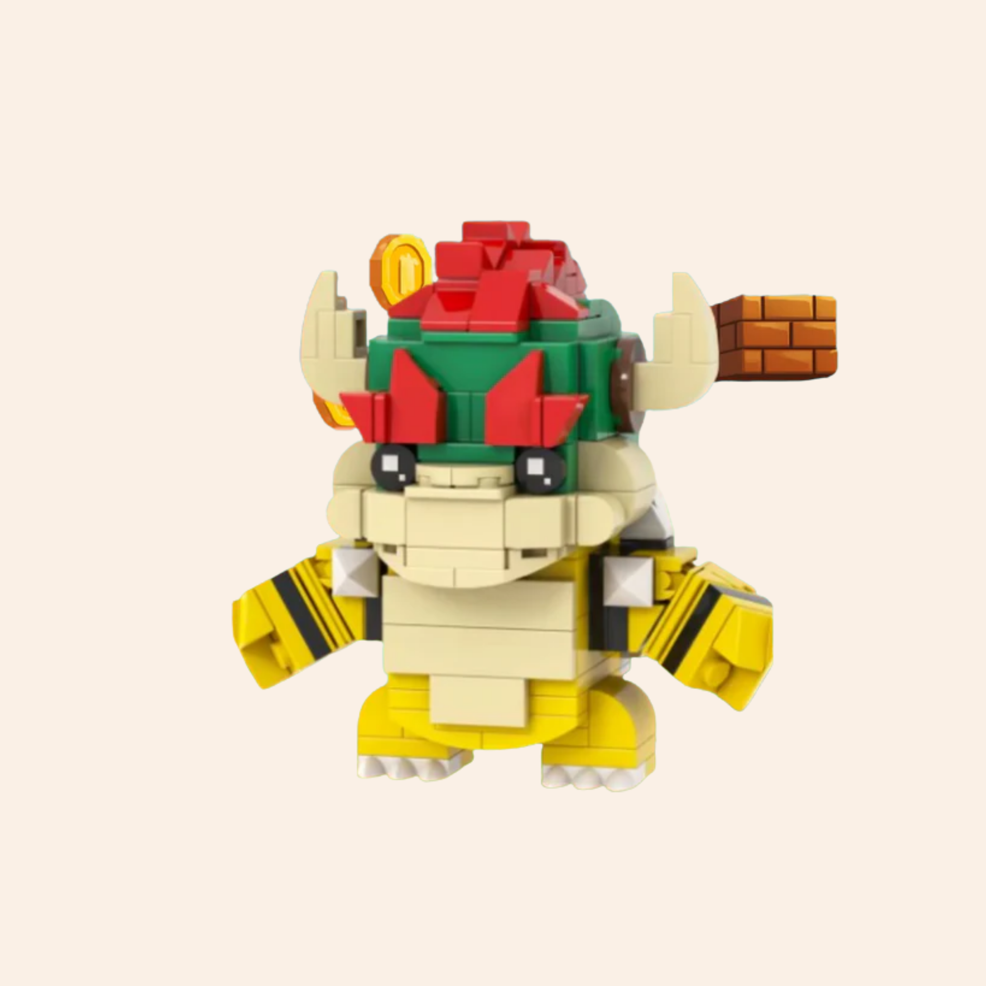 King Mighty Turtle BigHeadz 7004