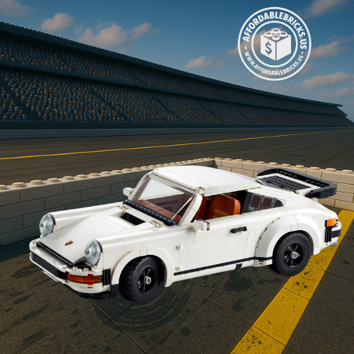 Classic Retro 911 Car 10295