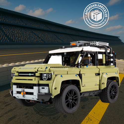 Technic Land Rover 42110