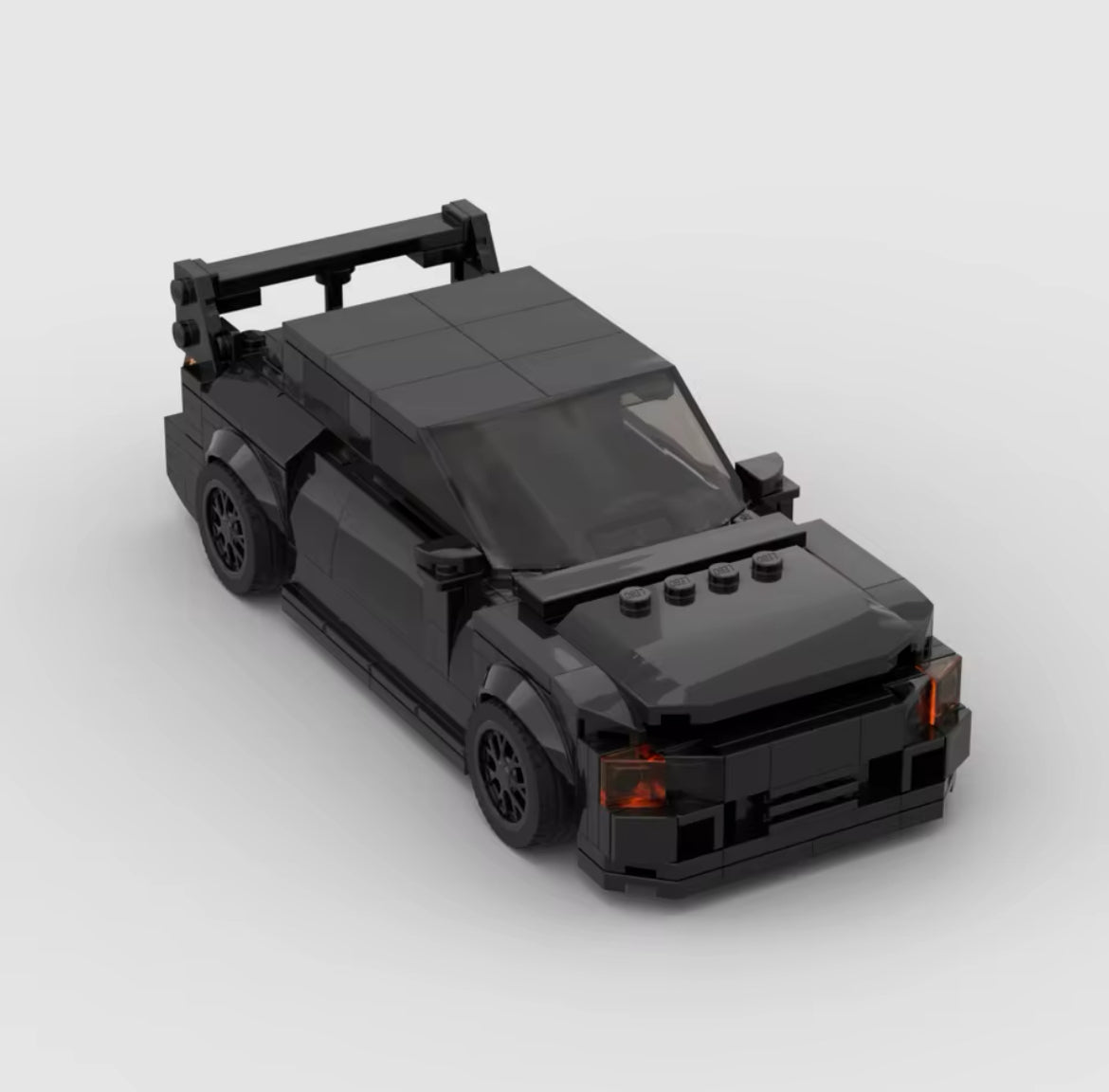 Winged Car 4028