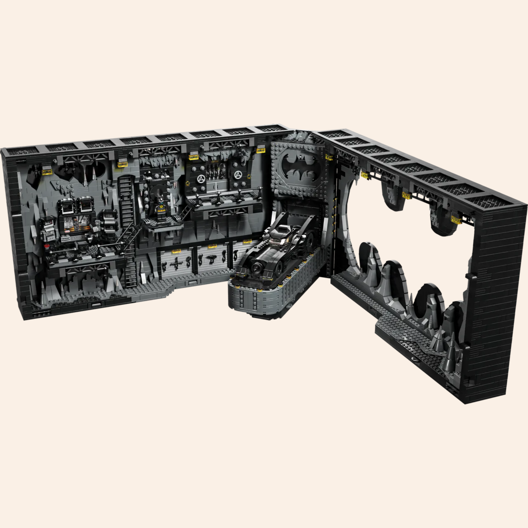Shadowbox Cave of the Bat 76252