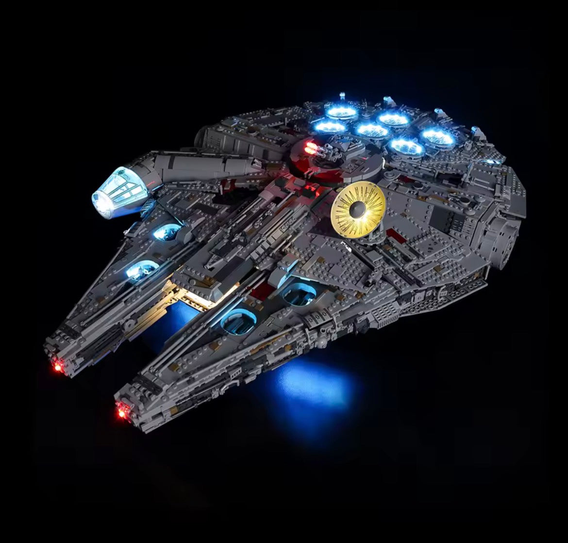 UCS Large Falcon Ship | 75192