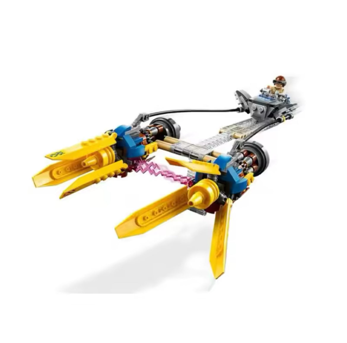 Podracer 75258