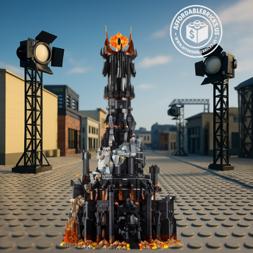 Black Barad Tower 10333