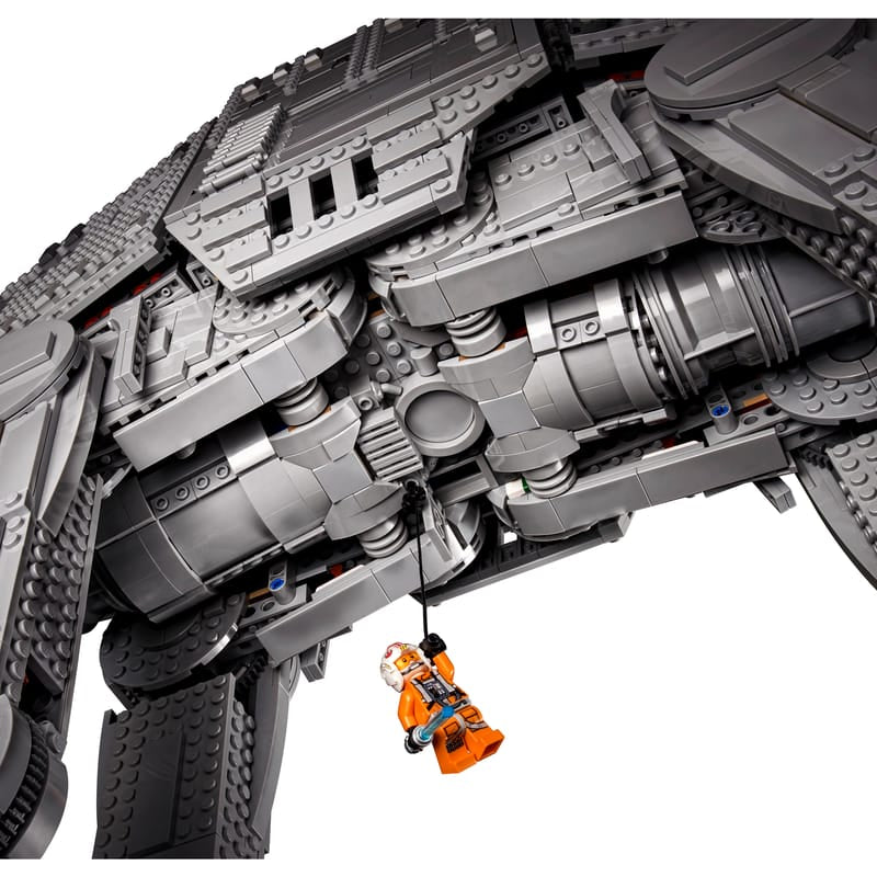 Large Combat Walker | 75313