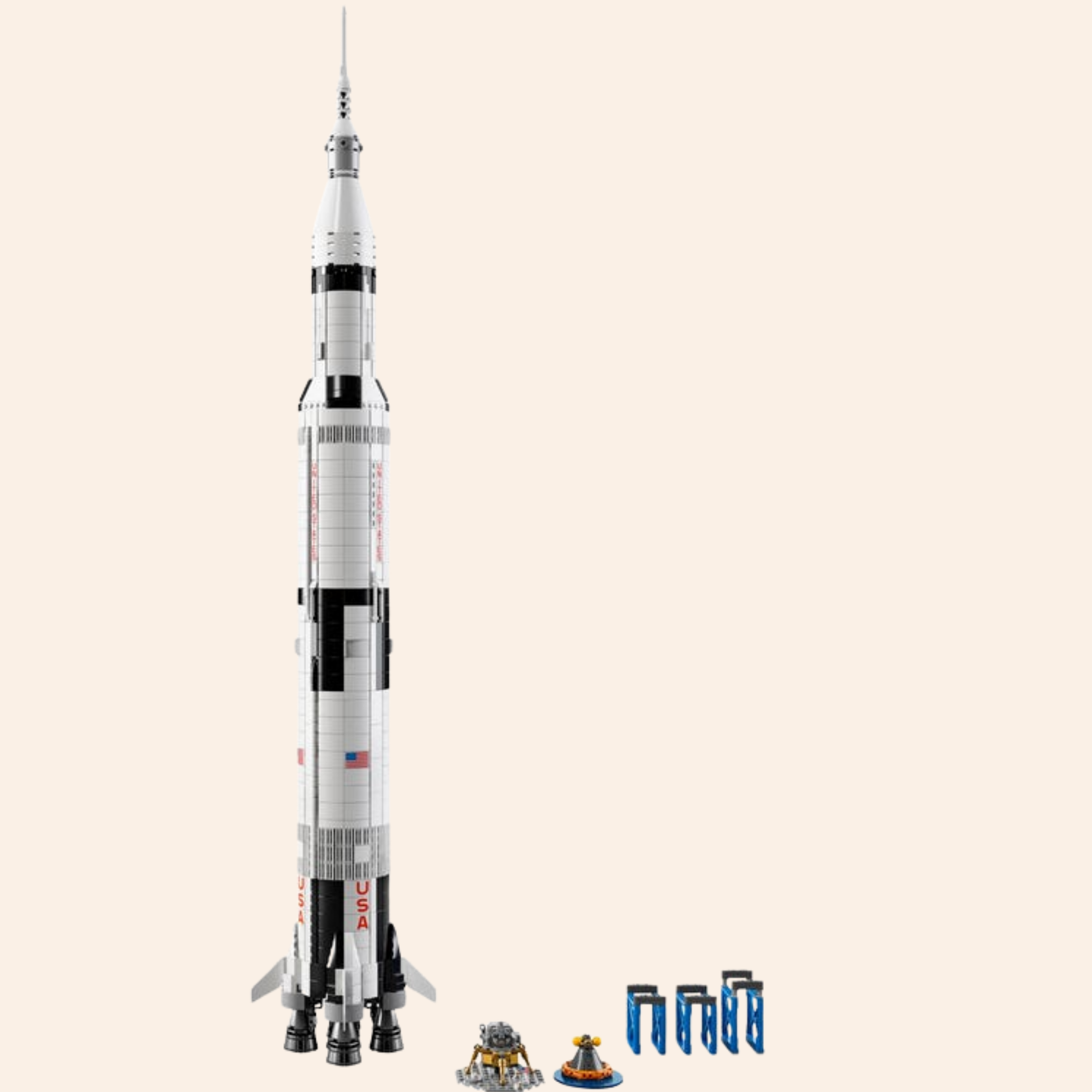 White Rocket 21309