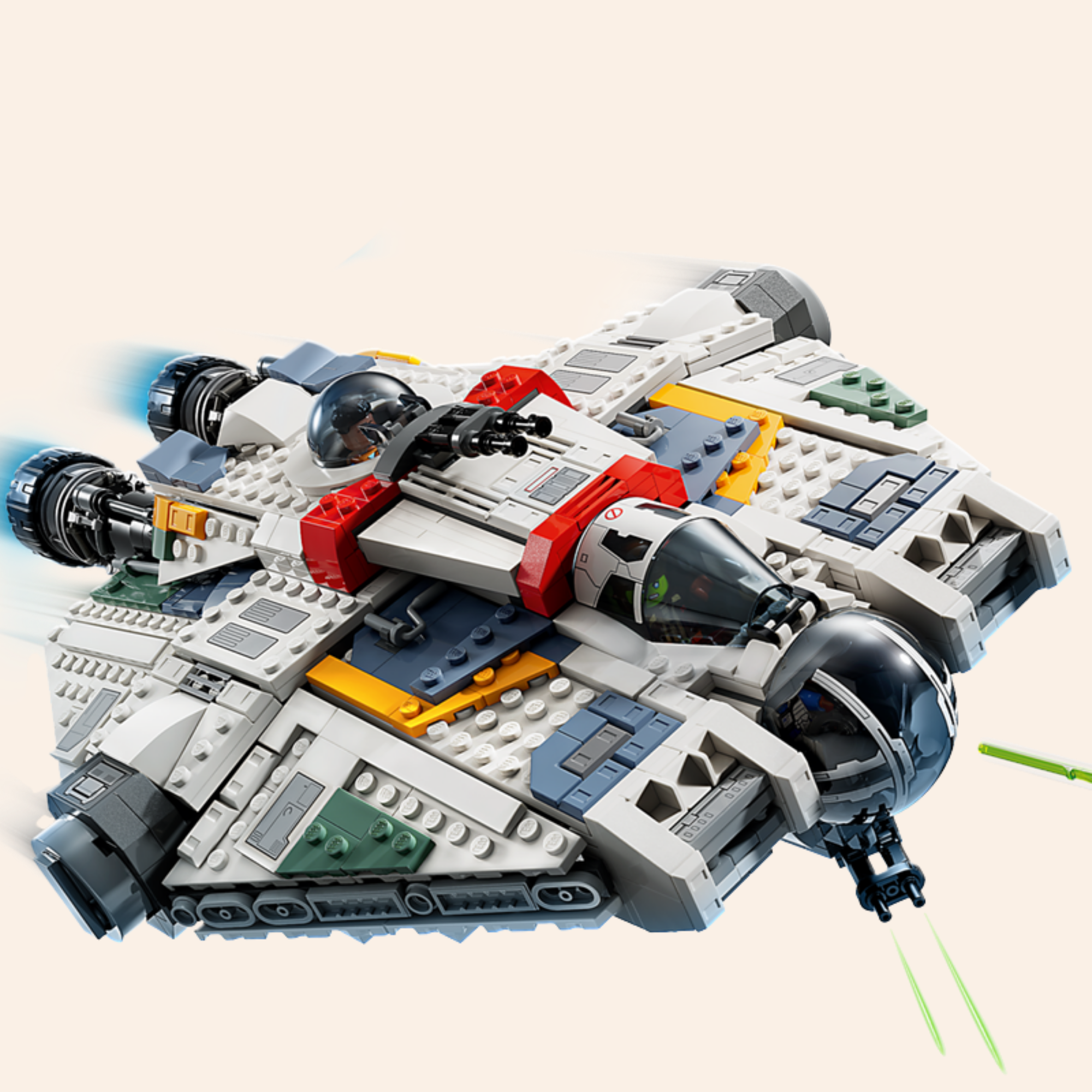 Ghost Ship 75357